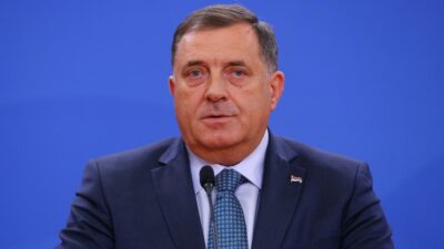 Bosnalı Sırp lider Dodik’ten yeni tehdit
