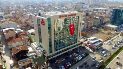 Bursa’da Özel Hayat Hastanesi’nin 45. yılı