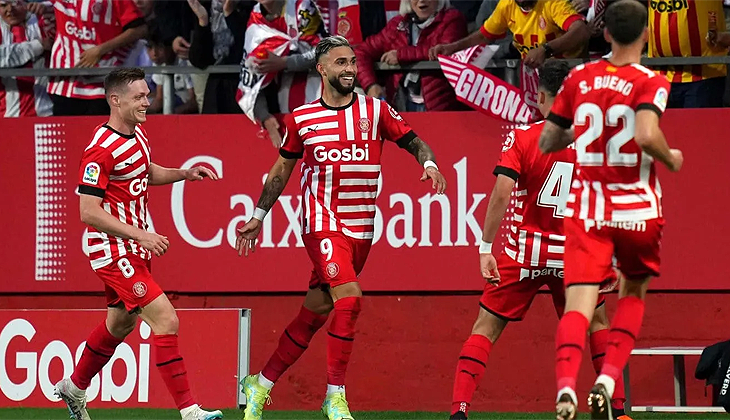 Real Madrid’e 4 gol attı, tarihe geçti
