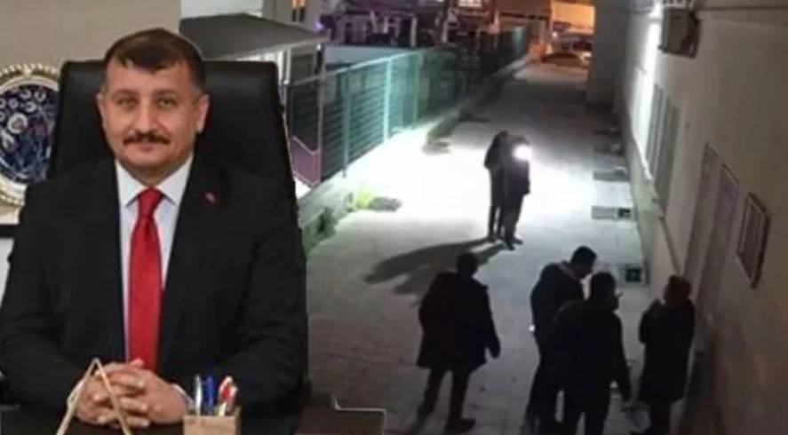 AK Parti Çorum İl Başkanı’nı darbeden 2’si muhtar 5 şüpheli tutuklandı