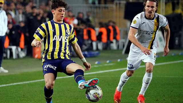 Fenerbahçe Ankaragücü’nü mağlup etti