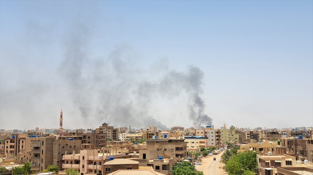 ABD’den sıcak çatışmanın başladığı Sudan’a kritik çağrı