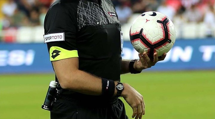 Süper Lig’de günün maçlarının VAR hakemleri belli oldu