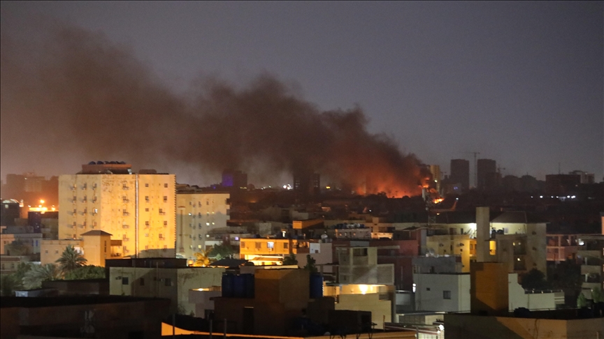 AB’nin Sudan’daki insani yardım misyonu şefi yaralandı
