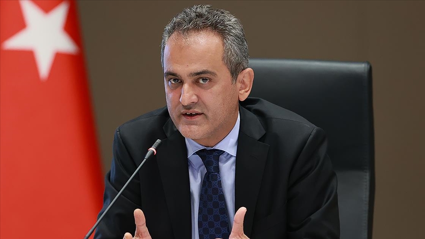 Bakan Özer: Ülkemizi her alanda güçlendirmeye devam edeceğiz