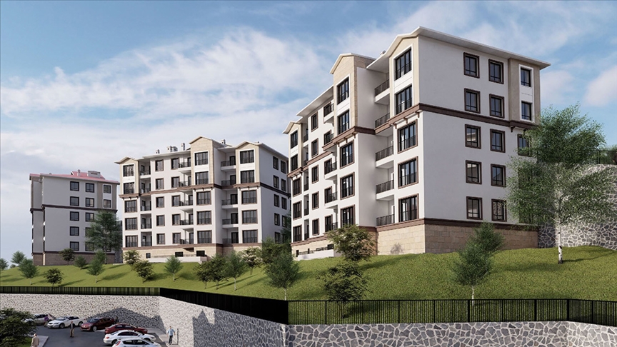 “İlk Evim Arsa” kuraları 55 ilde 39 bin 380 hak sahibi için çekilecek