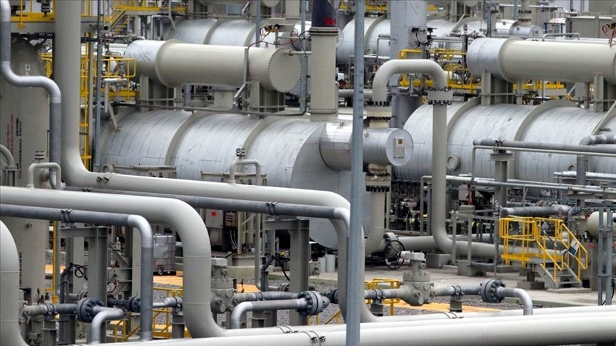 Türkiye’den Bulgaristan’a gaz sevkiyatı başladı