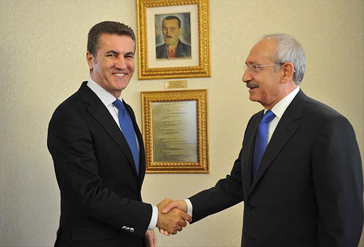 Kılıçdaroğlu Sarıgül’ü ziyaret ediyor