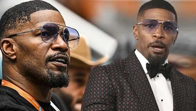 Jamie Foxx sette baygınlık geçirdi