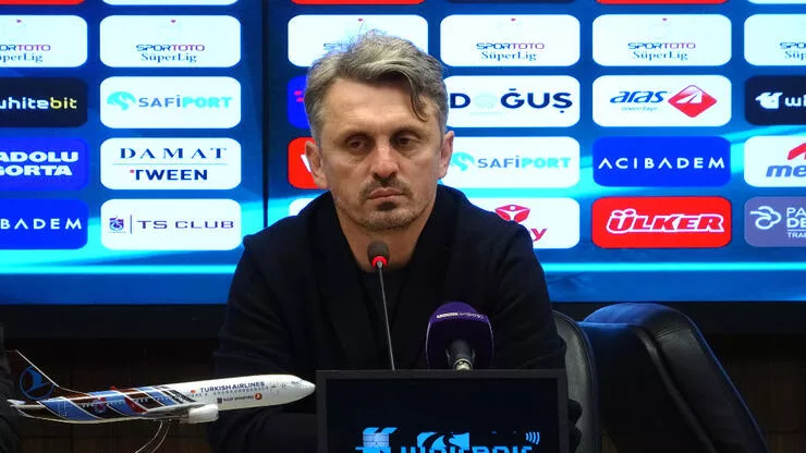 Trabzonspor’da Orhan Ak istifa etti