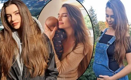Leyla Lydia Tuğutlu ile oğlu Evren’den ilk poz