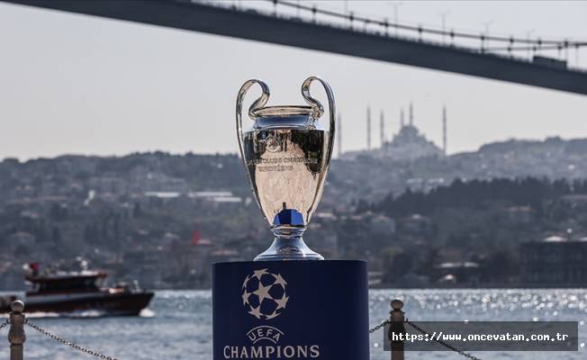 Şampiyonlar Ligi finali İstanbul’dan alınabilir