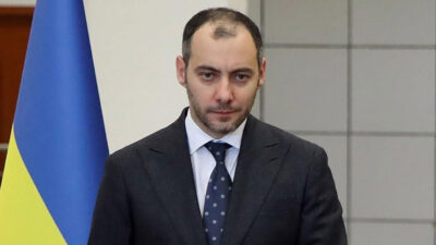 Ukrayna Altyapı Bakanı Türkiye’ye geliyor