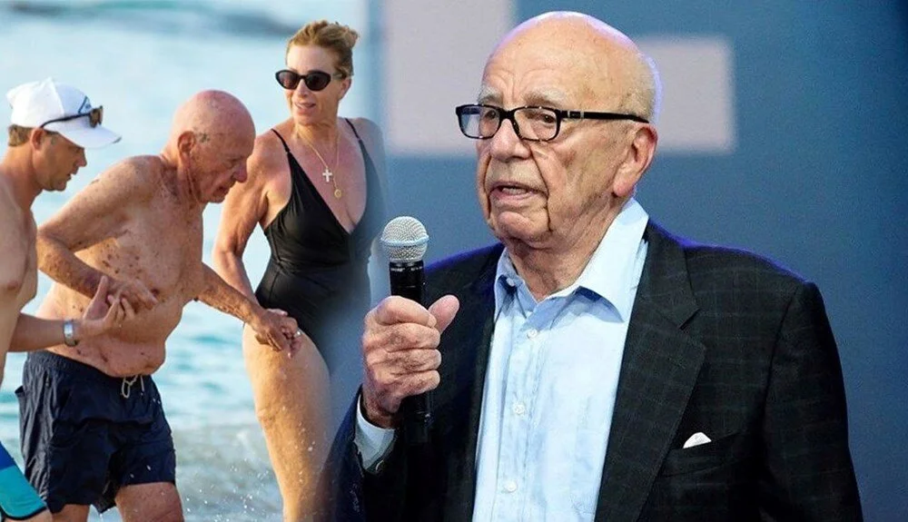 Medya milyarderi Rupert Murdoch nişanlısından ayrıldı