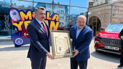Molla Yegan Çocuk Üniversitesi’nin açılışını Bakan Mustafa Varank gerçekleştirdi