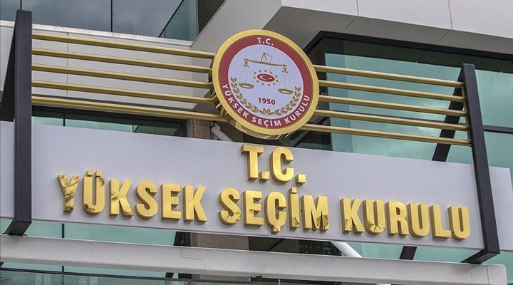 MHP aday listesini teslim etti