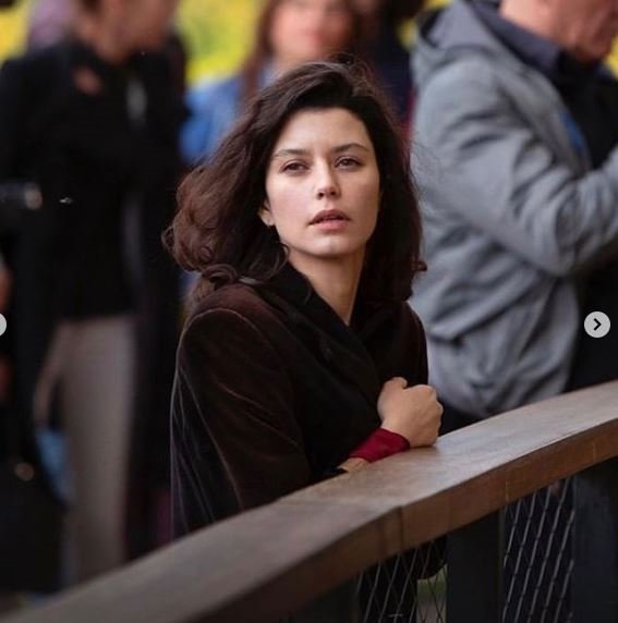 Beren Saat bayramları karıştırdı