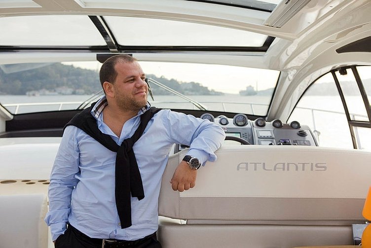 Moris Algazi’den yat alma bahanesiyle 150 milyon TL’lik vurgun!