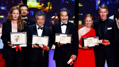 76. Cannes Film Festivali’nde ödüller sahiplerini buldu