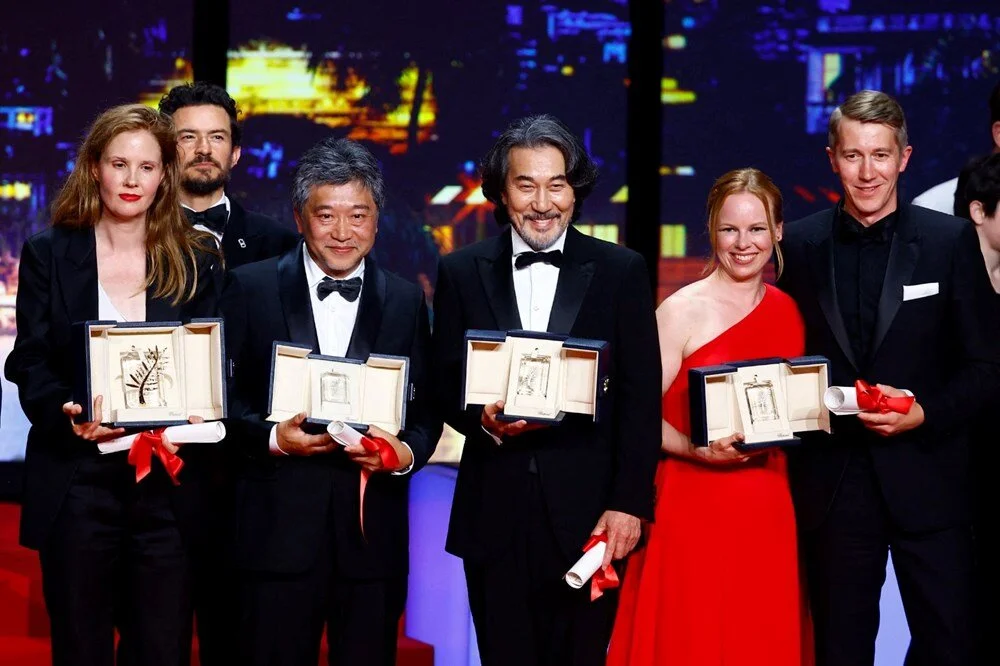 76. Cannes Film Festivali’nde ödüller sahiplerini buldu