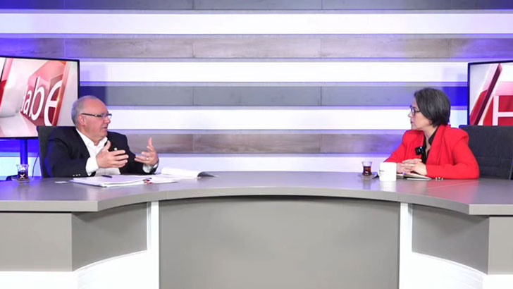 Yasemin Güler ile Ortak Akıl’ın konuğu Feridun Tetik