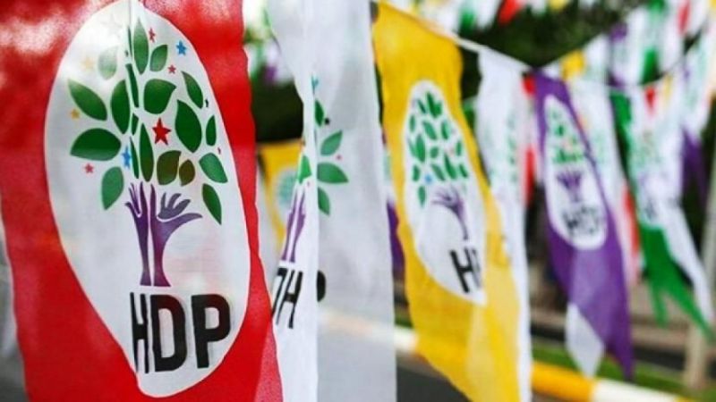HDP ve YSP basın toplantısı düzenleyecek