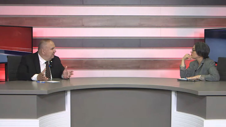 Aday Masası’nın konuğu Orhan Özer Aday Masası’nın konuğu Orhan Özer