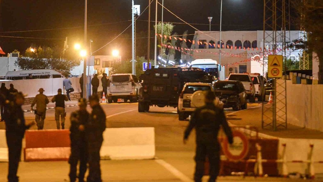 Tunus’ta Sinagog’a saldırı: 4 ölü 9 yaralı