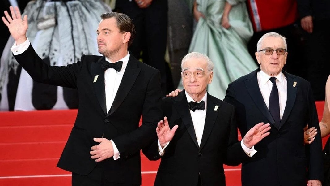 Leonardo DiCaprio’nun yeni filmi 9 dakika boyunca alkışlandı
