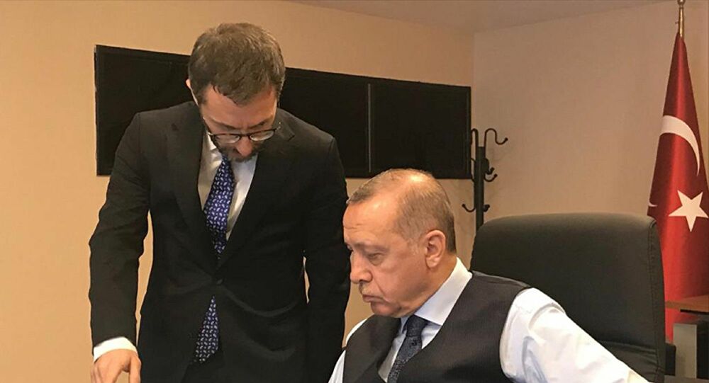 İletişim Başkanlığı, seçimden önceki ayda 283 milyon TL harcadı