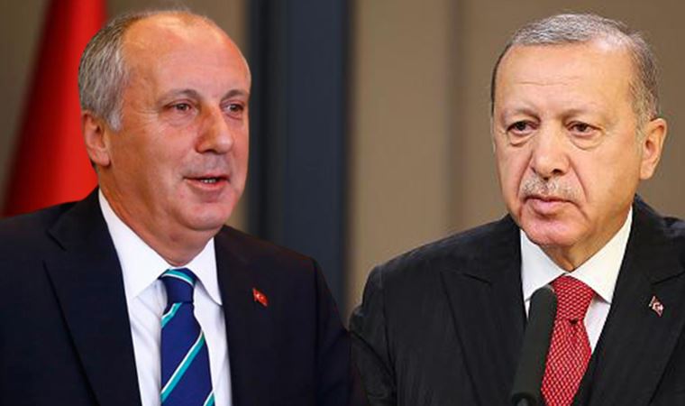 Erdoğan, Muharrem İnce’yi arayıp, “Senin için ne yapabilirim?” diye sormuş