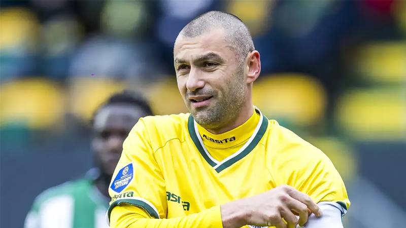 Burak Yılmaz Türkiye’ye geliyor