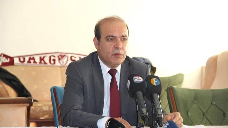 TFF başkanlığına yeni aday