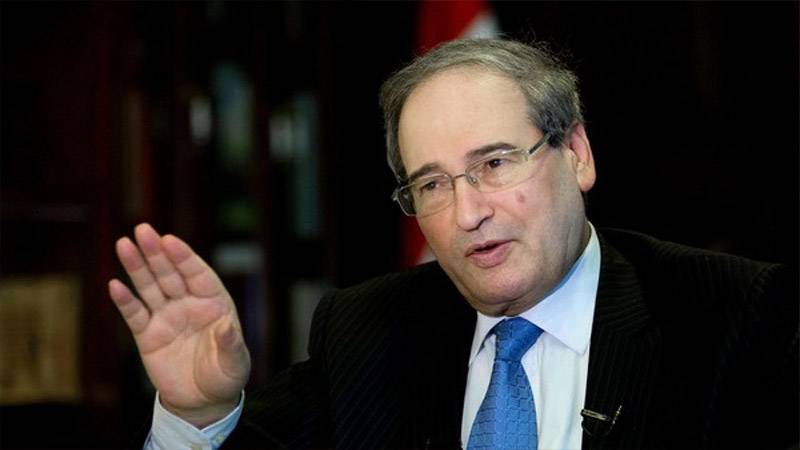 Suriye’den normalleşme açıklaması