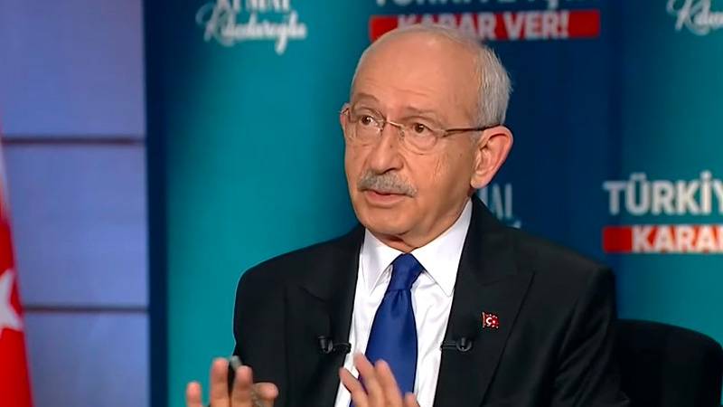 Kılıçdaroğlu’ndan “şifresiz maç” vaadi Kılıçdaroğlu’ndan “şifresiz maç” vaadi