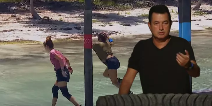 Survivor’da endişe dolu anlar!