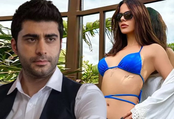 Doğukan Güngör’den Simge Sağın itirafı!