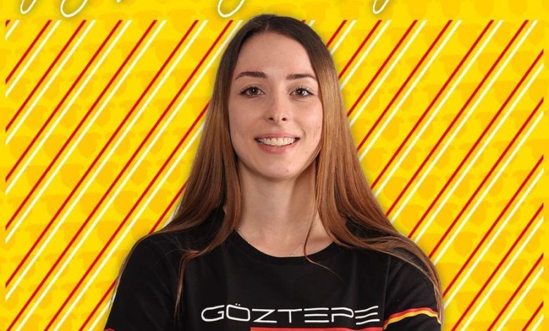 Göztepe Voleybol, Melis Demir’i kadrosuna kattı