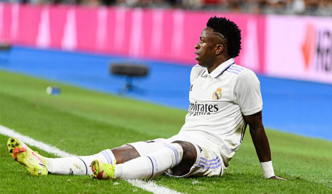 Brezilya’da Vinicius Junior eylemi