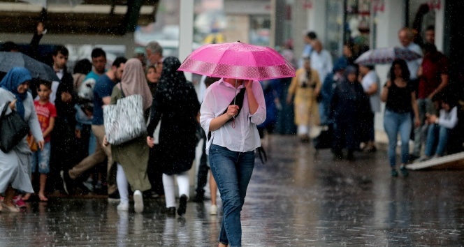 Bursalılar dikkat! Meteoroloji’den Bursa’nın 5 İlçesine sarı uyarı Bursalılar dikkat! Meteoroloji’den Bursa’nın 5 İlçesine sarı uyarı