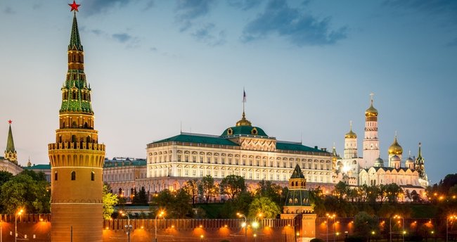 Rusya: Kremlin’e İHA’larla saldırı girişiminde bulundu