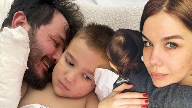 Sosyal medya fenomeni Pucca’nın oğlu taburcu oldu