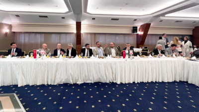 Bursa Fan Kulüp, seçim öncesi milletvekili adayları ile buluştu