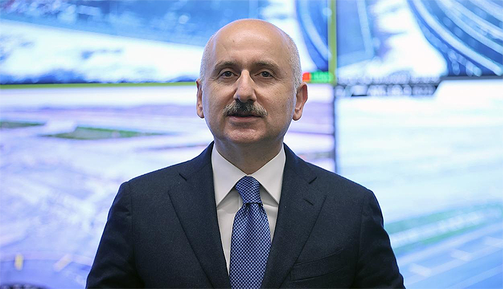 Karaismailoğlu açıkladı: İstanbul-Antalya arası 4 saat 45 dakika olacak