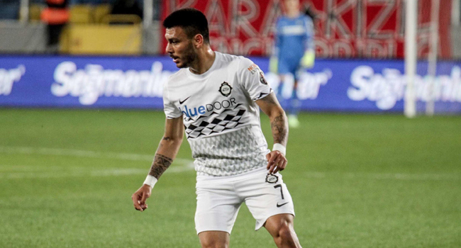 Altay’da Eren radara girdi