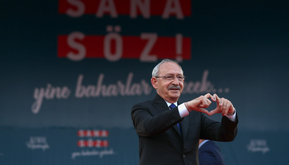 Kılıçdaroğlu: Cumhuriyet’in 100. yılında 100 bin öğretmen ataması yapacağız