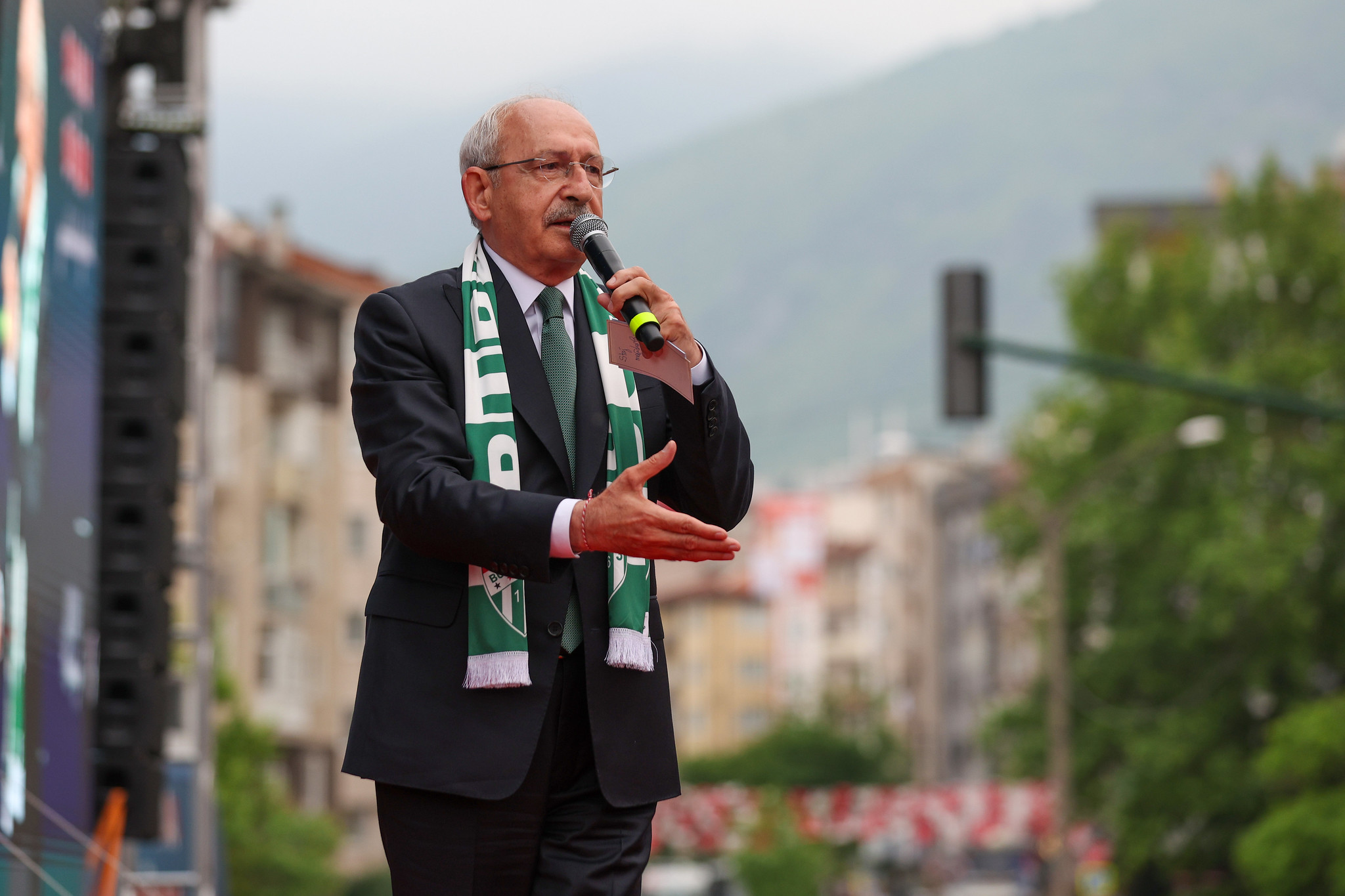 Kılıçdaroğlu Bursa’da: Sinan Ateş’in katillerini adalete teslim edeceğiz