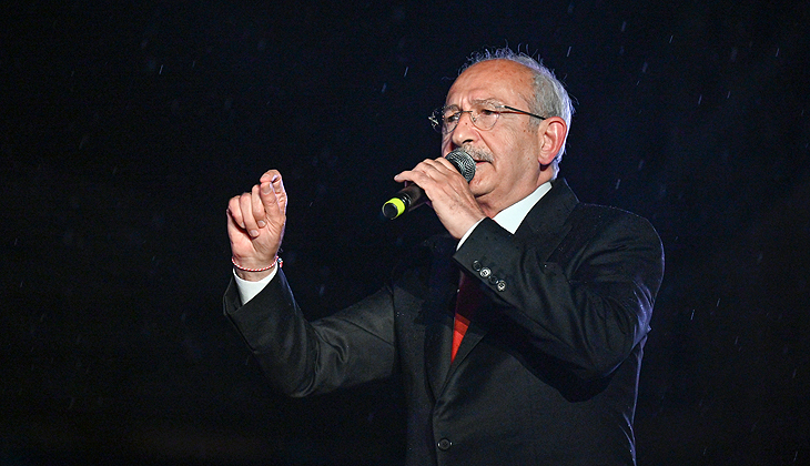 Kılıçdaroğlu: Kim teröre destek veriyorsa Allah bin belasını versin