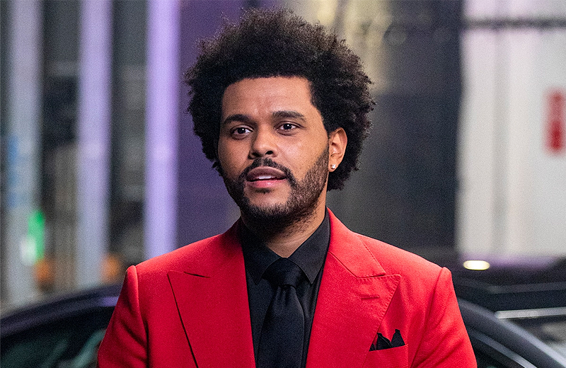 The Weeknd: Role girince şarkı söylemeyi unuttum