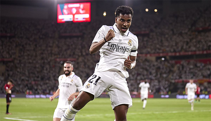İspanya Kral Kupası Real Madrid’in